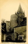 Le Chateau - Vieilles Tours