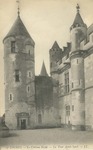 Le Cháteau Royal - La Tour Agnés Sorel