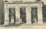 Cháteau de Chenonceaux - Bas-Relief de Goujon