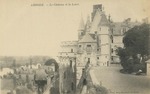 Cháteau d'Amboise et la Loire