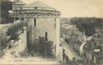 Cháteau d'Amboise - La Tour des Voitures