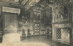 Cháteau de Cheverny - Le Chambre á coucher du Roi