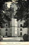 Château du Lude - Ancien Prieuré