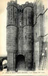 Abbaye du Mont Saint-Michel - Le Châtelet