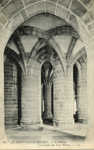 Mont-Saint-Michel - L'Abbaye