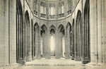 Abbaye du Mont Saint-Michel - La Basilique