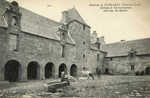 Château de Guernachannay Intérieur