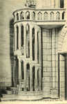 Notre-Dame, Escalier de la Chapelle
