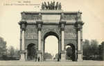 L'Arc de Triomphe du Carrousel