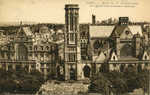 Mairie du 1st Arrondisement et l'Eglise Saint-Germain-l'Auxerrois
