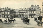 L'ancien Palais Royal, siege du Conseil d'Etat