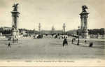 Le Pont Alexandre III et l'Hotel des Invalides