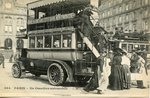Un Omnibus automobile