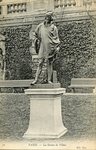 La Statue de Villon
