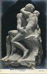 Musee du Luxembourg - Le Baiser