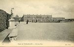 Versailles - Côté du Parc