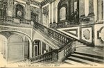 Versailles - L'Escalier de Marbre.