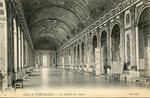 Versailles - La Galerie des Glaces