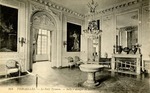 Le Petit Trianon - Salle a manger de Marie Antoinette