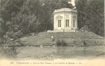 Parc du Petit Trianon - Le Pavillon de Musique