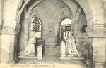 Saint-Denis - La Crypte Chapelle de Louis XVI et de Marie Antoinette