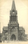 Saint-Denis - L'Eglise Neuve
