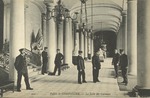 Palais de Compiegne - La Salle des Colonnes