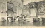 Le Chateau - Chambre a coucher de Marie-Antoinette