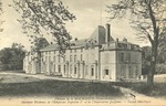 Chateau de la Malmaison - Facade Sud-Ouest