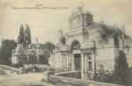 Chateau de Diane de Poitiers - la Porterie