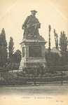 La Statue de Rabelais