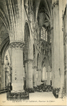La Cathedrale, Pourtour du Choeur