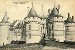 Chateau de Chaumont - La Porte d'Entrée