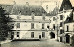 Chateau de Chaumont - Aile gauche
