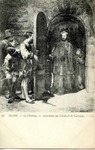 Chateau de Blois - Assassinat du cardinal de Lorraine