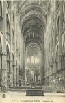 La Cathédrale de Rouen - La grande Nef