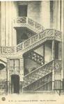 La Cathédrale de Rouen - Escalier des Libraires