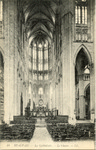 La Cathedrale - Le Choeur