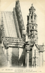 La Cathedrale - Portail sud