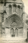 Portail de l'Eglise Saint-Etienne
