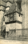 Cathedrale - L'Horloge