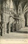 Cathedrale de Chartres - Le Tour de Choeur