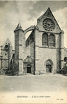 L'Eglise Saint-Aignan