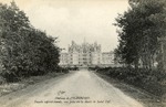 Chateau de Chambord - Facade septentrionale