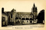 L'Eglise Saint-Liphard