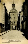 Tour de l'Horloge Ancienne Porte Vendomoise