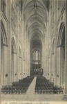 La Cathedrale - La Nef