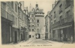 Place de l'Hótel-de-Ville