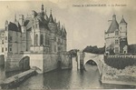 Cháteau de Chenonceaux - Le Pont-Levis