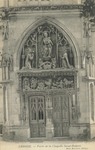Porte de la Chapelle Saint-Hubert